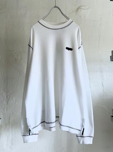 ENYCE Oversized Thermal Shirt