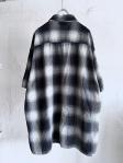 00s SS Ombre Check Shirt