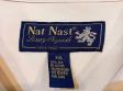 "NAT NAST" Old Oversized Design Silk Shirt