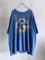vintage Mega Man T-shirt