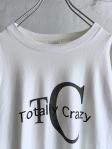 vintage Totally Crazy T-shirt
