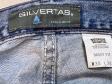"Levi's Silver Tab" Old Wide Denim Pants