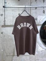 old Champion Brown T-shirt