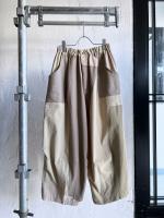 Remakebyk Rebuild Buggy Trousers