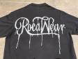 old Rocawear Oversized Design Polo Shirt