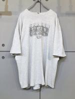 "OLD NAVY" Old Oversized Printed Tee
