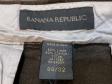 "BANANA REPUBLIC" Old Linen Wide Pants