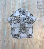 old Leopard Rayon Shirt
