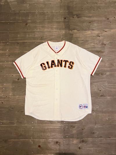 vintage Giants Game Shirt