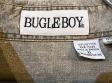 "BUGLE BOY" Old Design Shirt