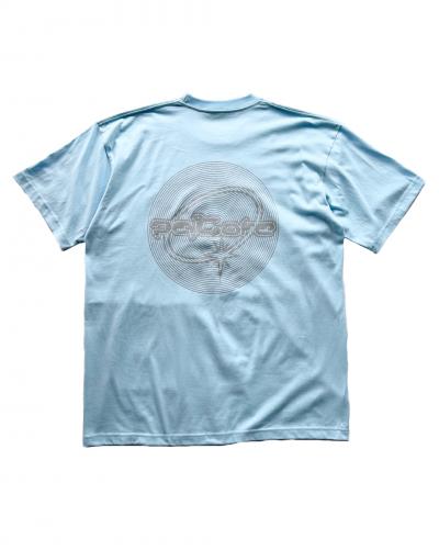 Connect (A) T-shirt blue XL