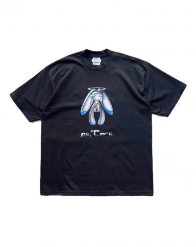 4nge1 T-shirt black XL