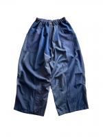 REMAKEBYK REBUILD BUGGY TROUSERS NVY