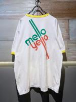 Mello Yello Ringer T-shirt