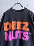 vintage DEEZ NUTS T-shirt