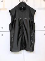 00s Design Zip Up Vest
