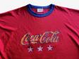 old Coca-Cola Ringer T-shirt