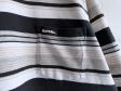 old No Fear Striped T-shirt