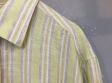 "FENDI" Old Linen Stripe Shirt