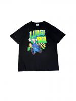 old Luigi Print T-Shirt