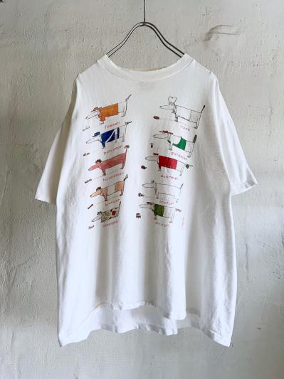 94s T.lines by Occupations T-shirt