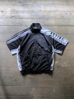 00s vintage ShortSleeve Track Jacket
