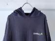 old Tyndale Fire Clothing Worn out Hoodie