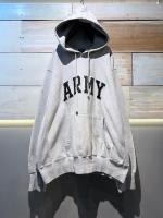 old MV Sport Heavy weight Hoodie ARMY