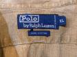 "Polo by Ralph Lauren" Old Design Shirt