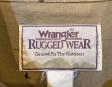"Wrangler" Old Design Shirt