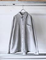 old Grey MicroSuede L/S Shirt