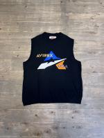 vintage Avirex Knit Vest