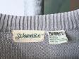 vintage Cotton Knit Sweater