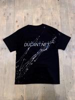 DUCANT Ⅳ TEE BLK XL