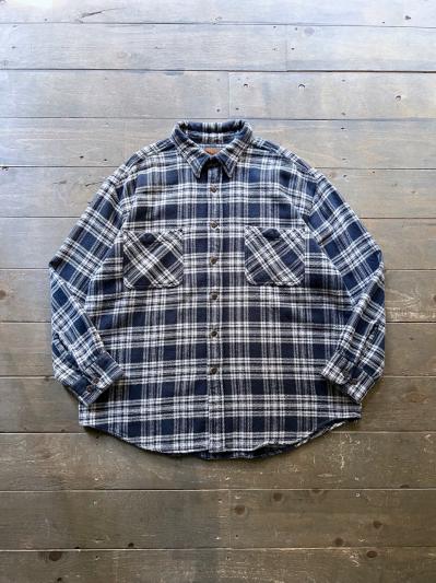 00s Softly Cotton Flannel Shirt