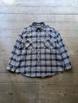 00s Softly Cotton Flannel Shirt