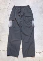 “Adidas” Nylon Track Pants