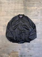 90s vintage Sateen Black Heritage Jacket