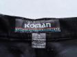Y2K Koman Sport Sueded Wideleg Trousers