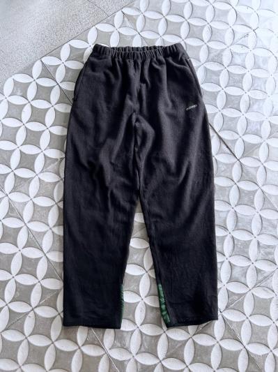 old Adidas Fleece Track Pants
