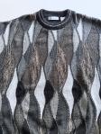 old Coogi Style Sweater