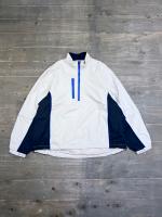 00s Microfiber Zip-off Pullover Jacket