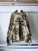 Cabela's Embroidered Camo Hoodie