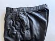 vintage Leather Trousers