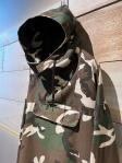 old Forest Camouflage Anorak Jacket
