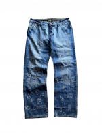 old J&J Creed Jeans