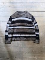 Loose fit Velour Sweater