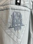 vintage Euro Design Pullover Ski Jacket