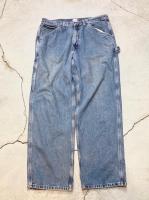 "CK Jeans" Old Denim Painter Pants
