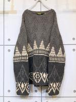 "Timderland" Old Design Hand Knit